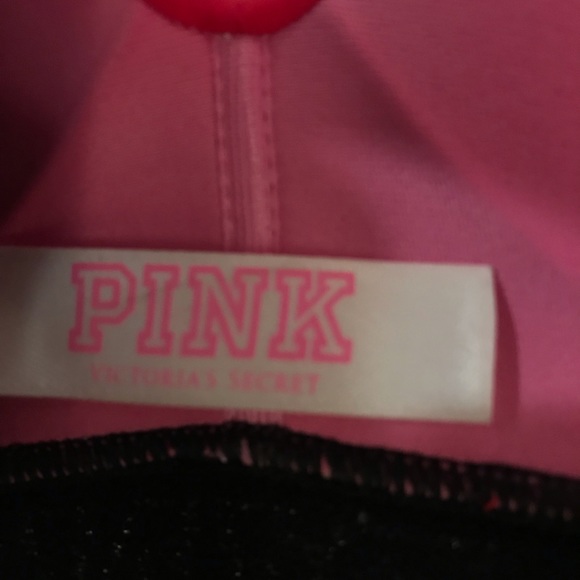 PINK wireless bra - Picture 3 of 3